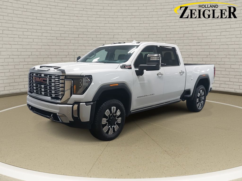 2024 GMC Sierra 2500HD Denali's photo