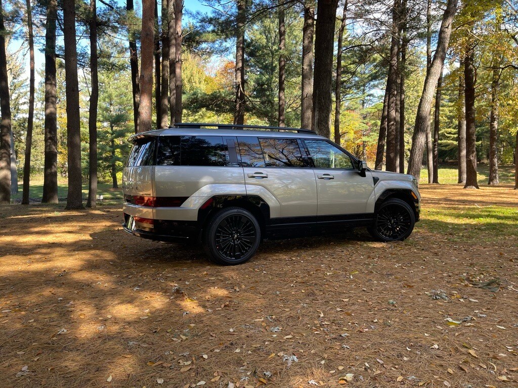 New 2026 Hyundai Santa Fe Hybrid Calligraphy SUV