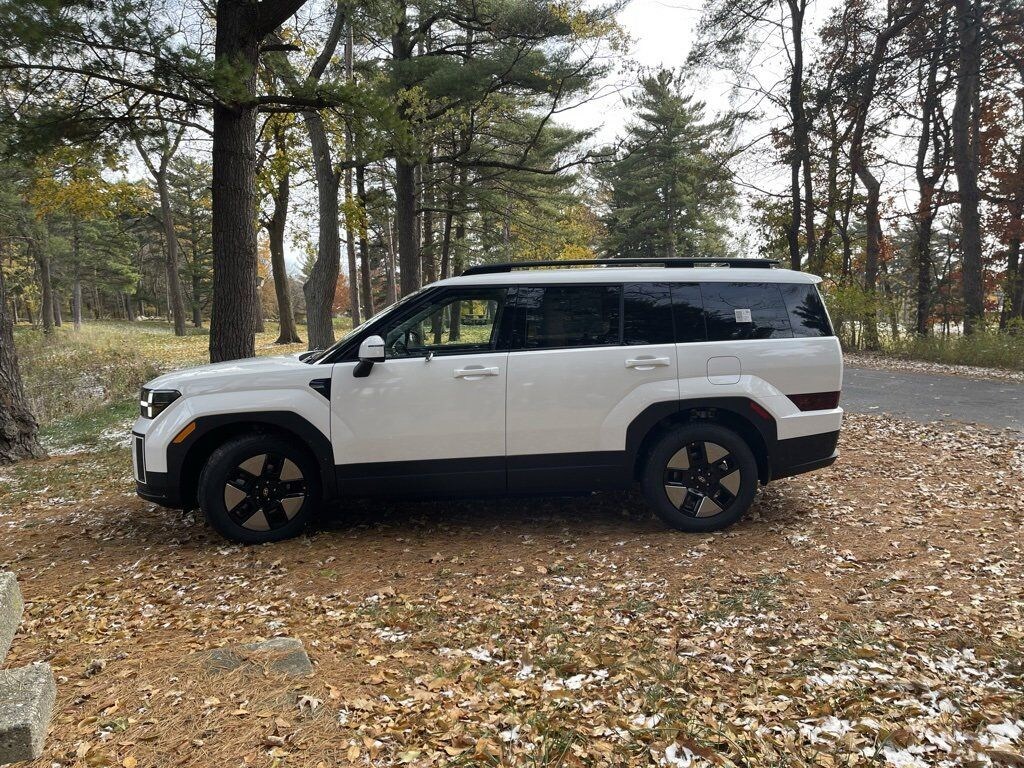New 2026 Hyundai Santa Fe Hybrid SEL SUV