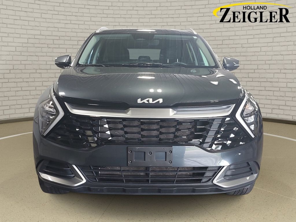 Used 2023 Kia Sportage EX SUV
