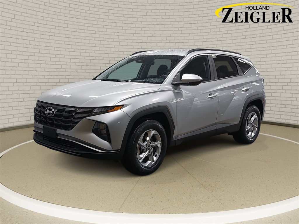 2024 Hyundai Tucson SUV 
