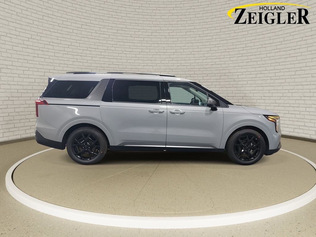 New 2026 Kia Carnival Hybrid SX Van Passenger Van
