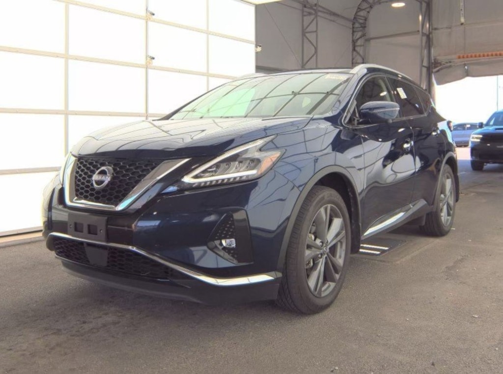 Used 2023 Nissan Murano Platinum SUV