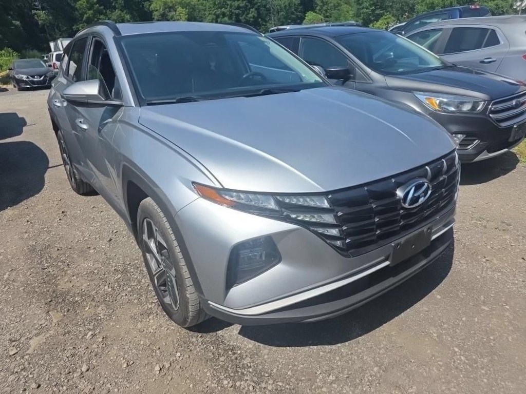 Certified 2023 Hyundai Tucson SEL SUV