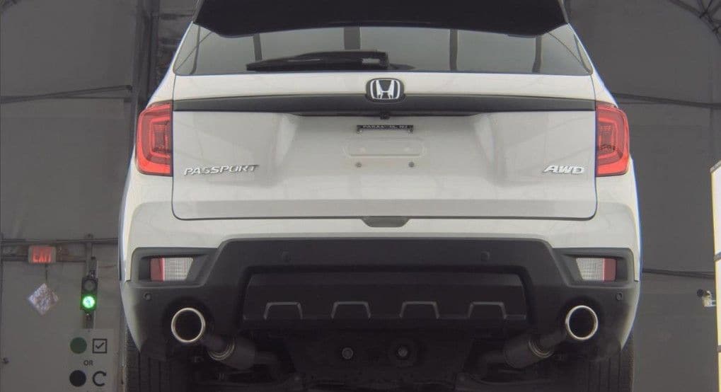 2023 HONDA PASSPORT - Image 7