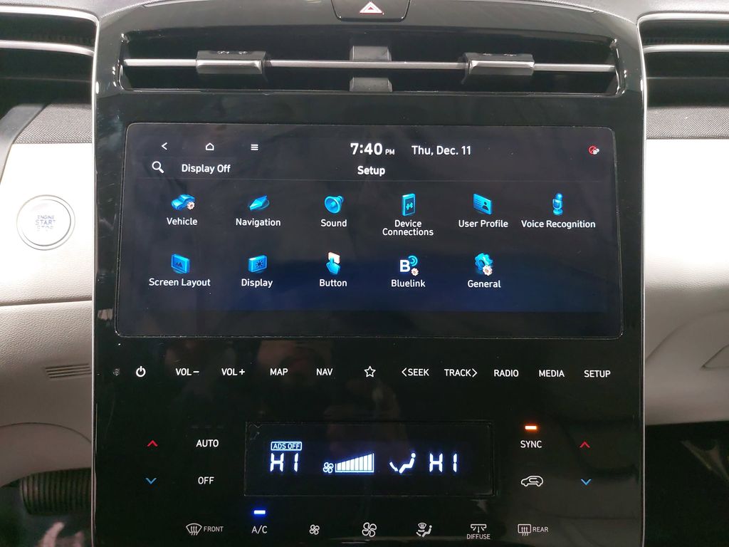 2024 HYUNDAI TUCSON - Image 23