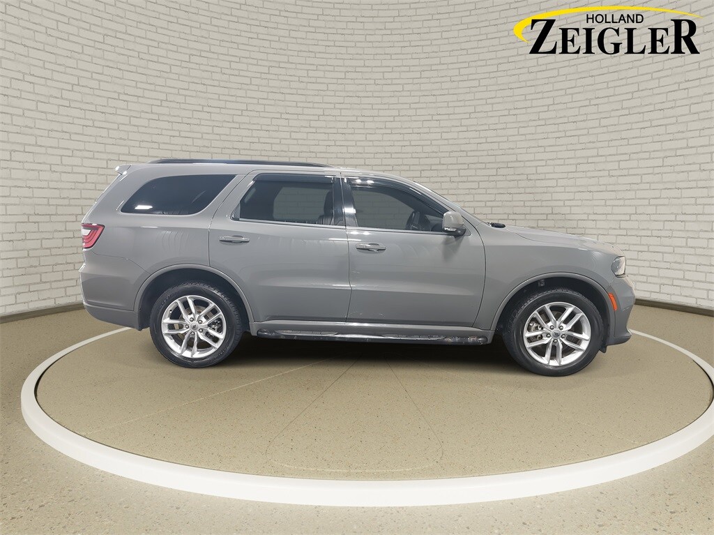 2022 Dodge Durango GT Plus photo 4