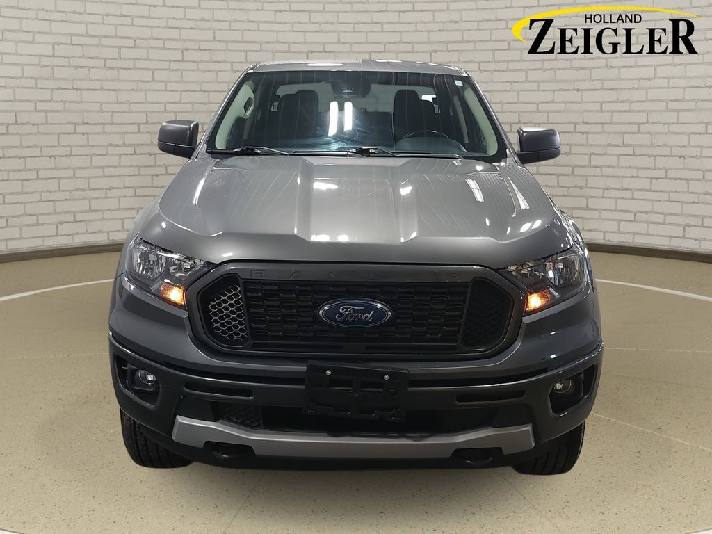 Used 2021 Ford Ranger XLT Truck