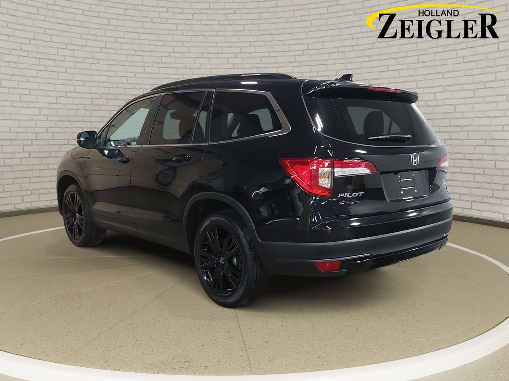 2022 HONDA PILOT - Image 7