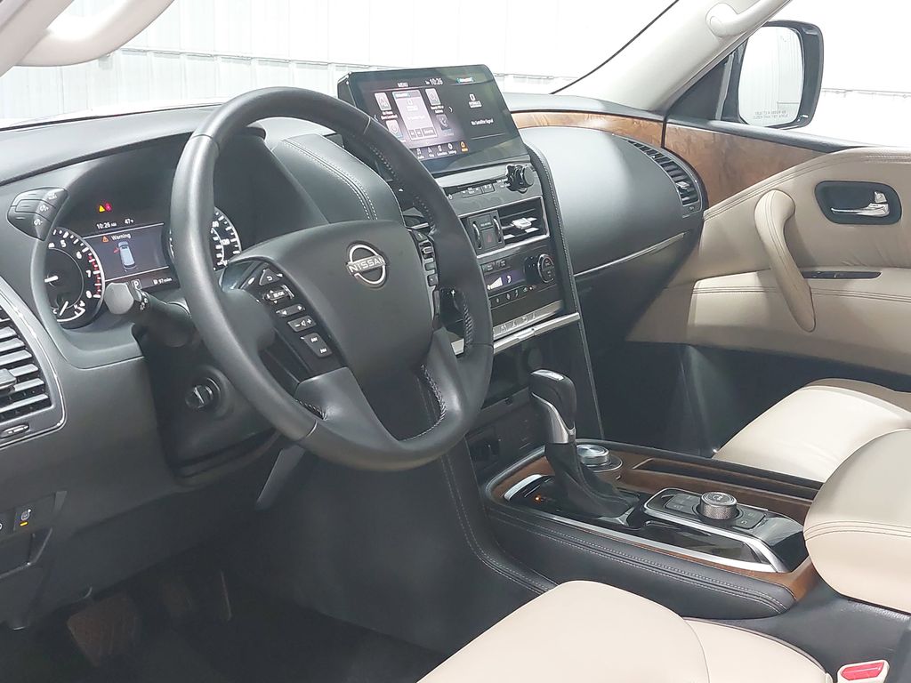 2024 NISSAN ARMADA - Image 18