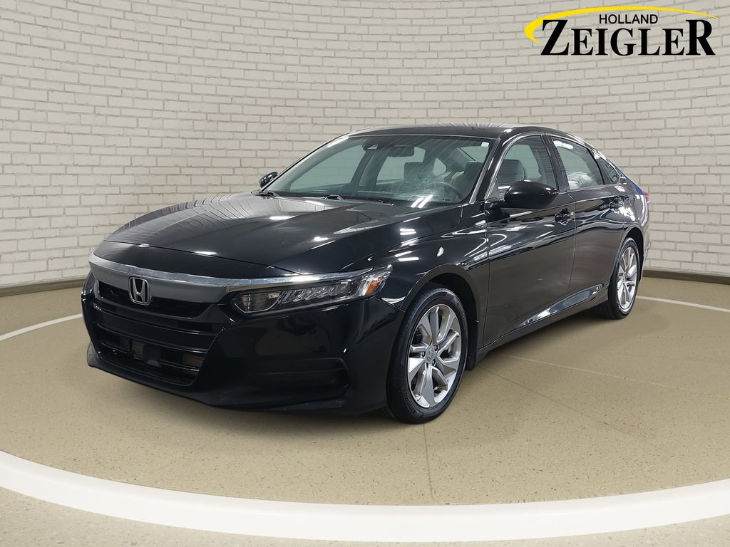 2018 HONDA ACCORD - Image 1