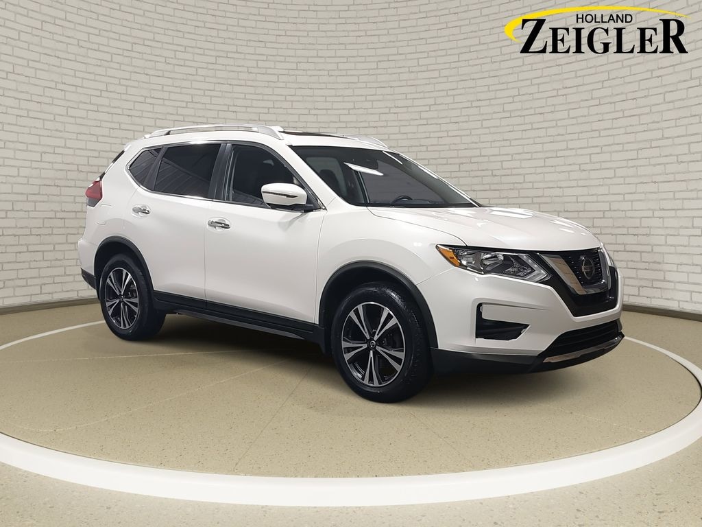 Used 2019 Nissan Rogue SV SUV