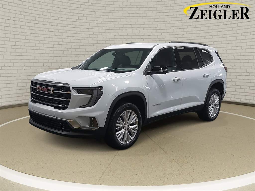 2026 GMC Acadia Elevation's photo
