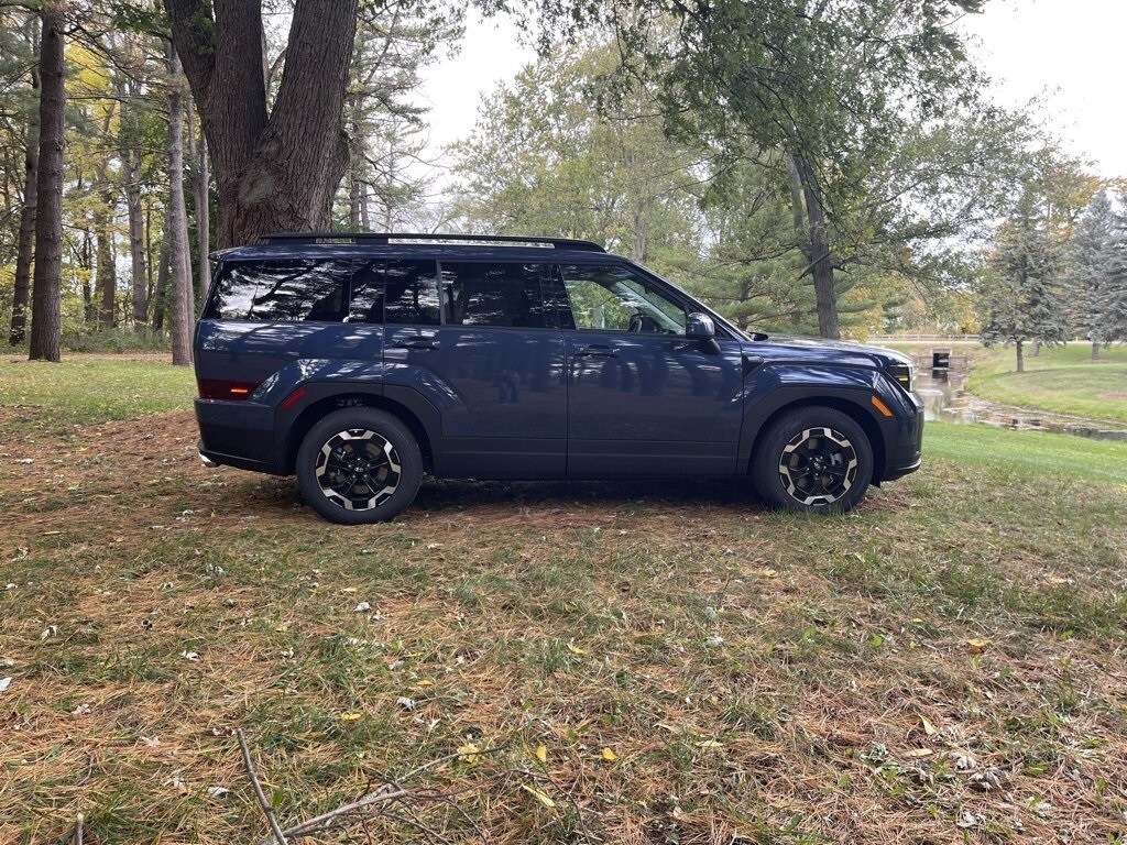 New 2026 Hyundai Santa Fe SEL SUV