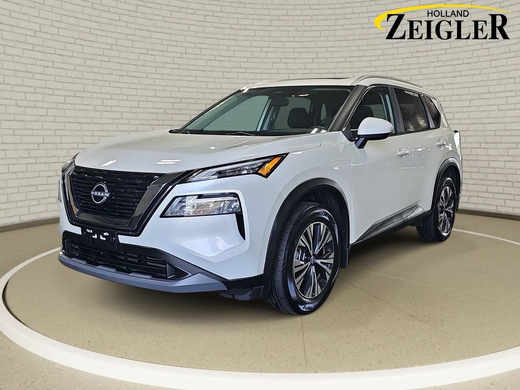 Certified 2023 Nissan Rogue SV SUV