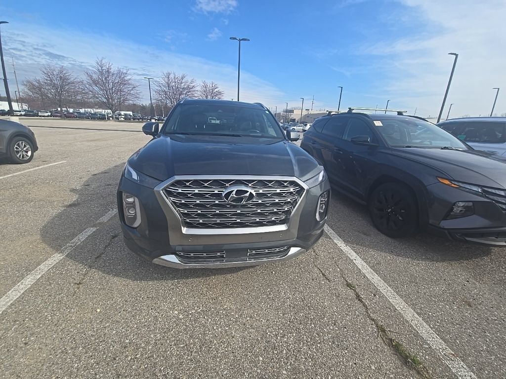 Used 2020 Hyundai Palisade Limited SUV