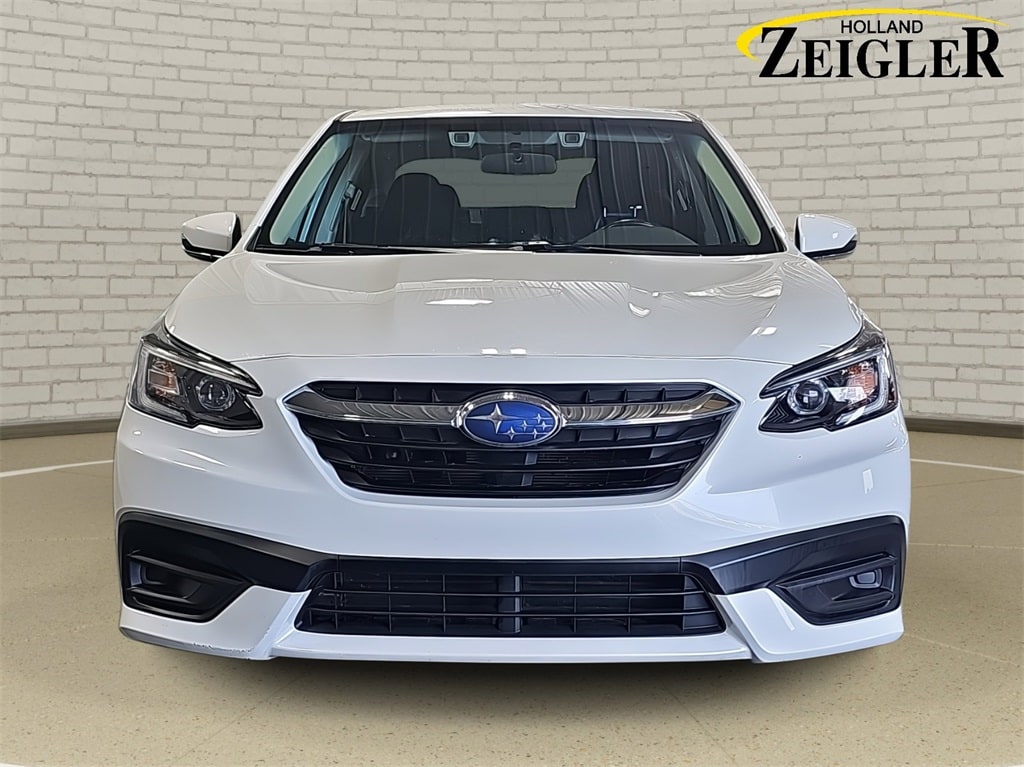 Used 2022 Subaru Legacy Premium with VIN 4S3BWAC60N3013897 for sale in Holland, MI