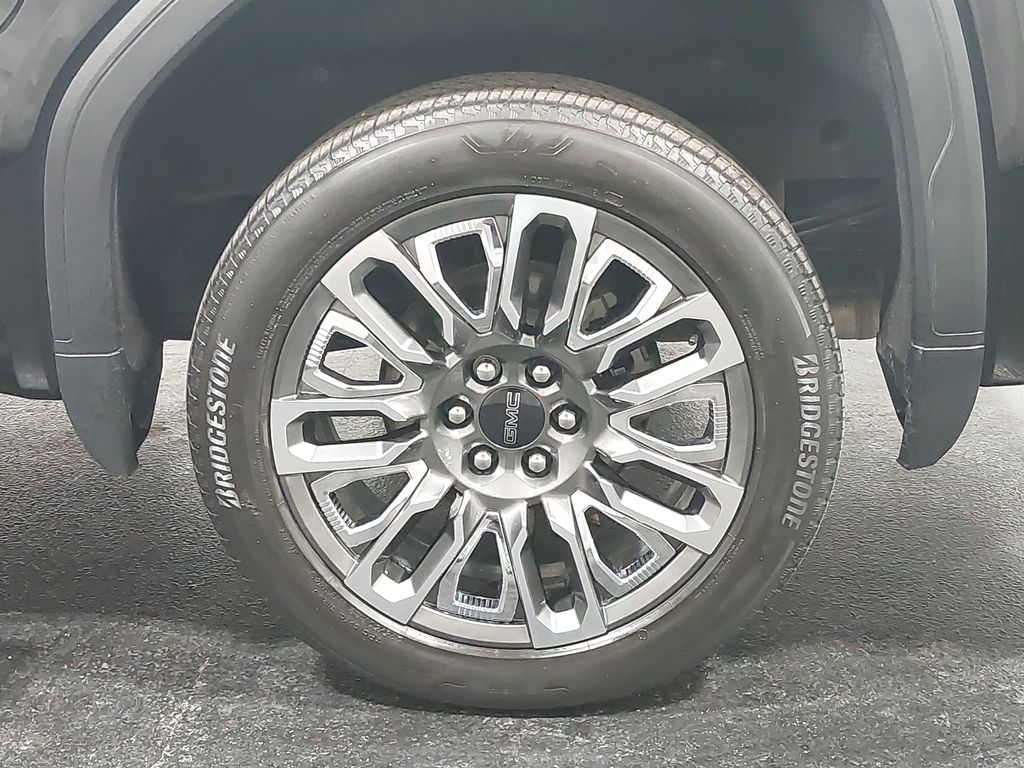 2023 GMC SIERRA - Image 35