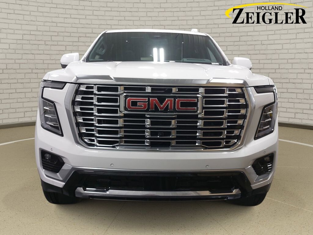 New 2026 GMC Yukon XL Denali SUV