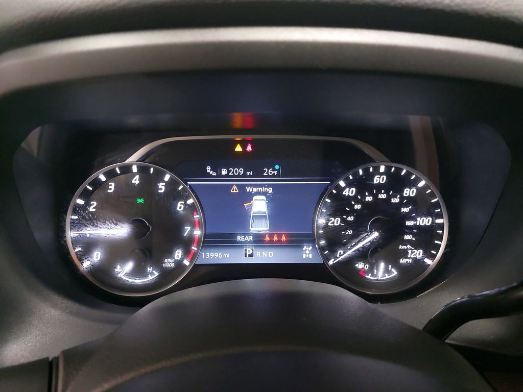 2024 NISSAN TITAN - Image 18