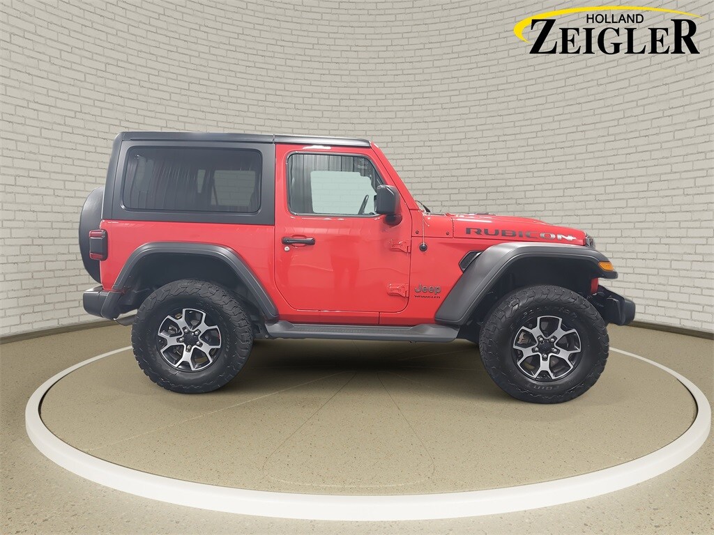 2022 Jeep Wrangler Rubicon photo 4