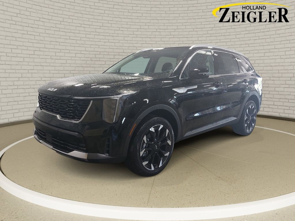 New 2026 Kia Sorento EX SUV