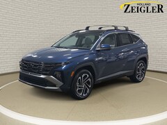 2026 Hyundai Tucson Limited SUV