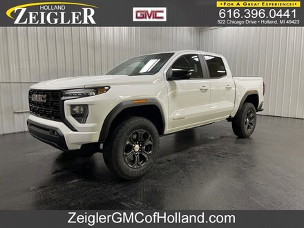2023 GMC Canyon Elevation Truck