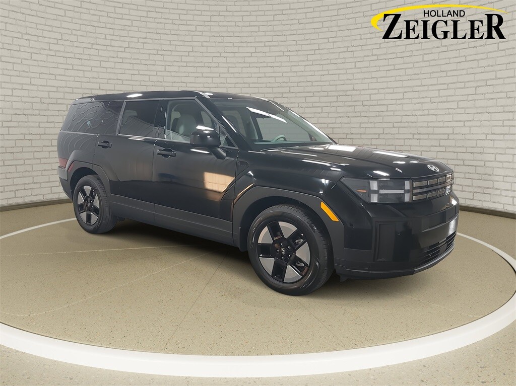 New 2026 Hyundai Santa Fe Hybrid SE SUV