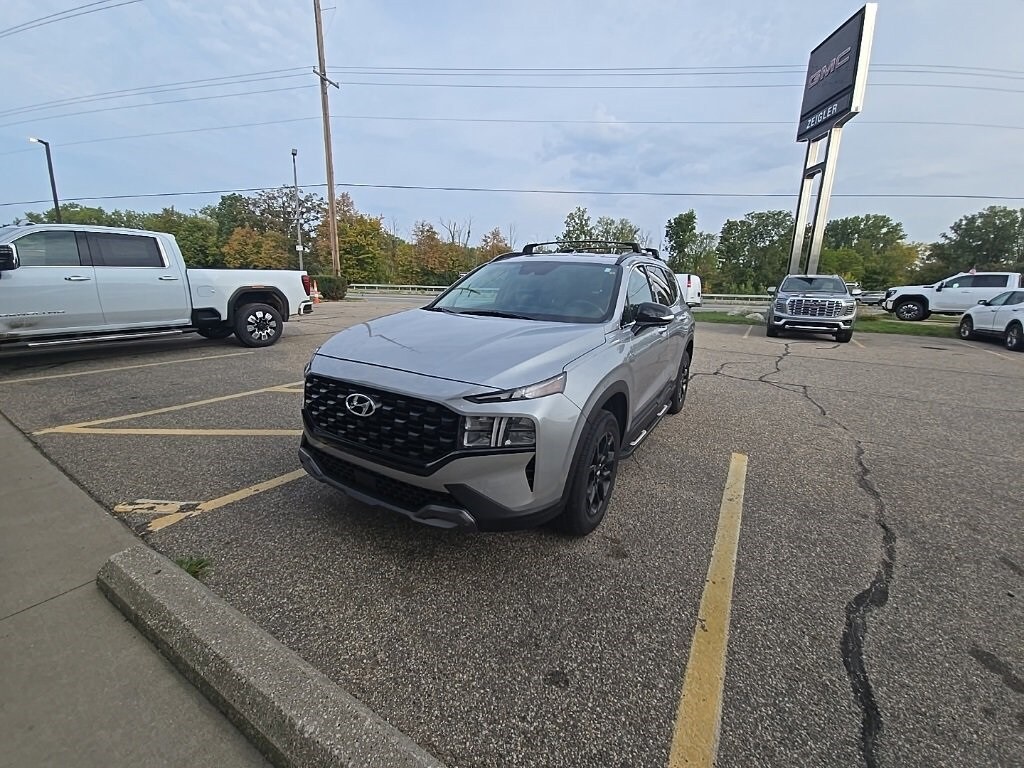 2023 Hyundai Santa Fe XRT photo 2