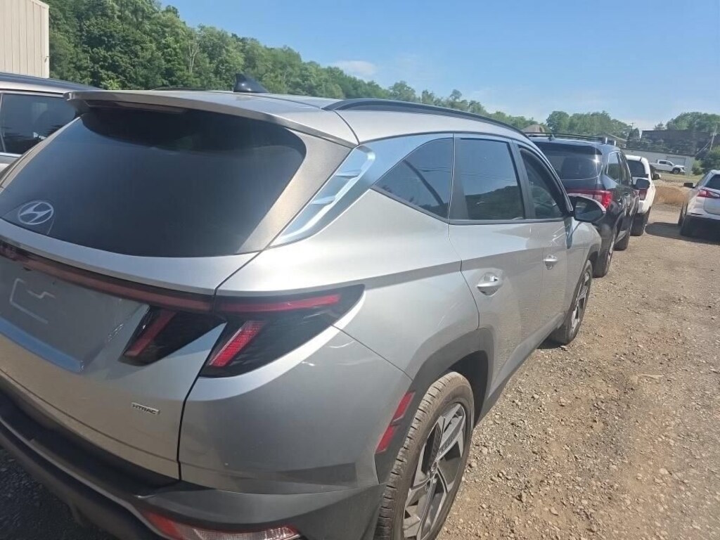 Certified 2023 Hyundai Tucson SEL SUV