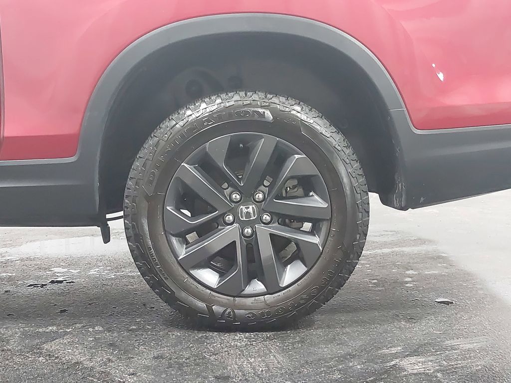 2025 HONDA RIDGELINE - Image 32