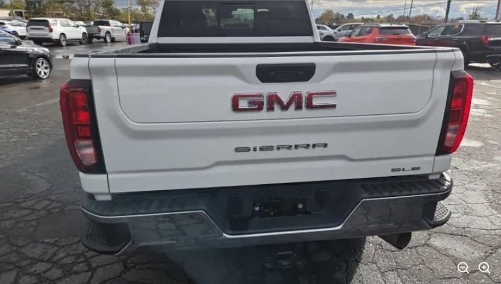 Used 2024 GMC Sierra 2500HD SLE Truck