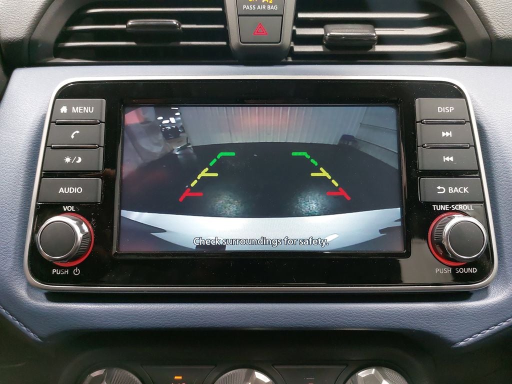 2025 Nissan Versa Sedan SV - Photo 23