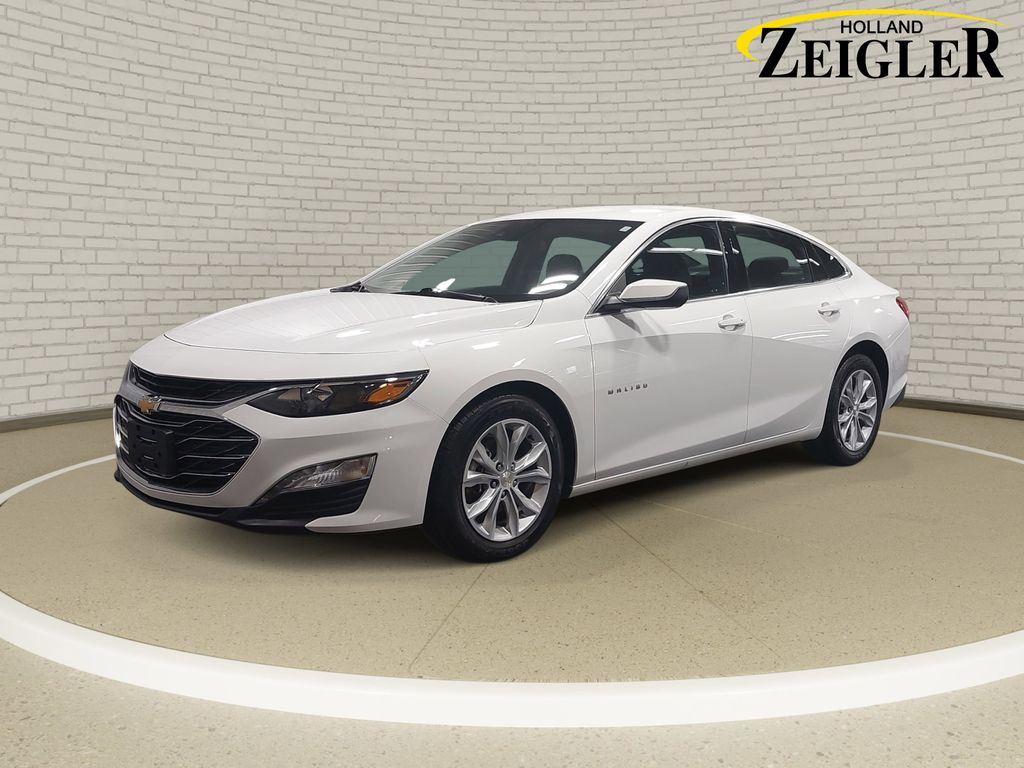 2024 Chevrolet Malibu