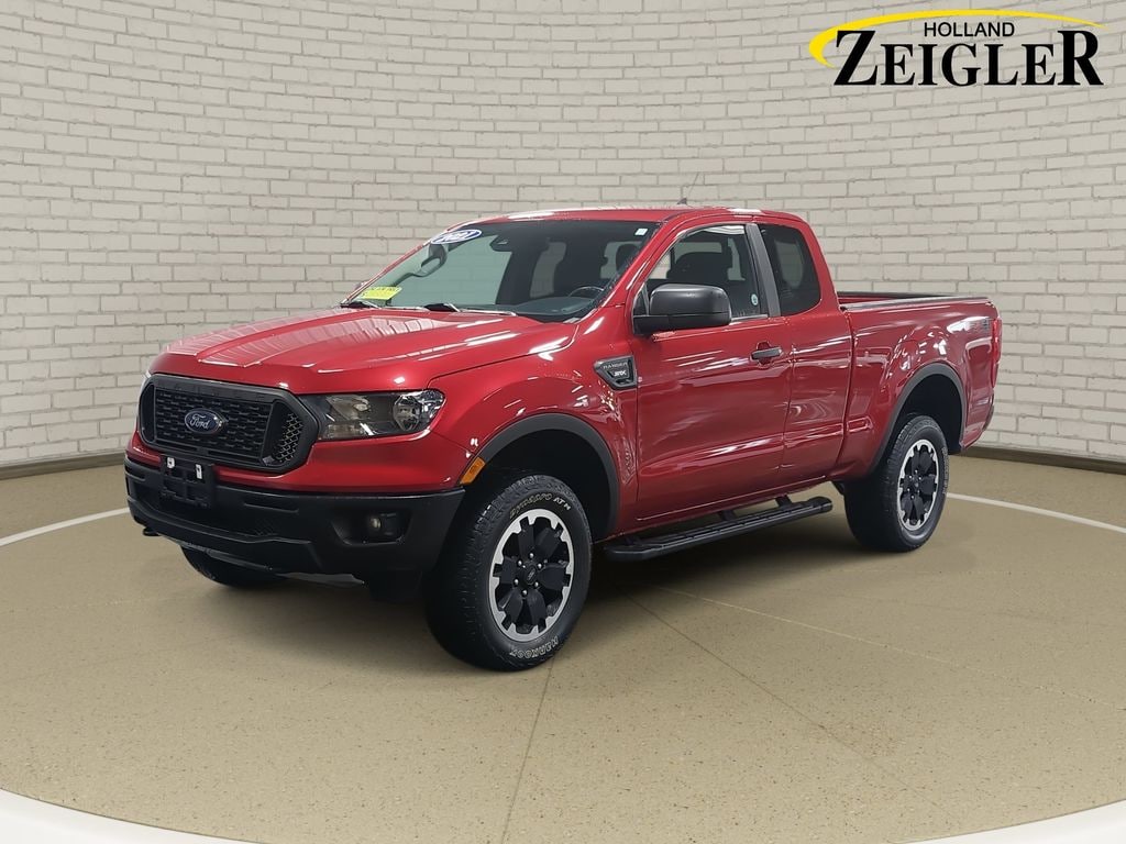 Used 2021 Ford Ranger XL Truck