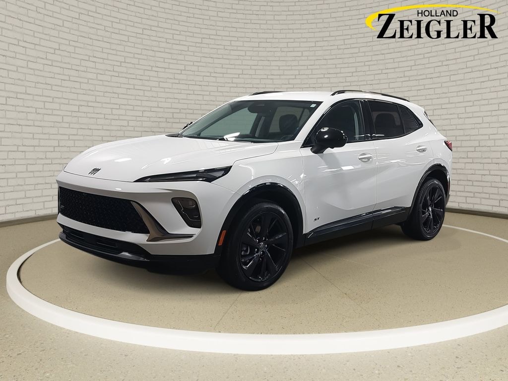 Used 2024 Buick Envision Sport Touring SUV