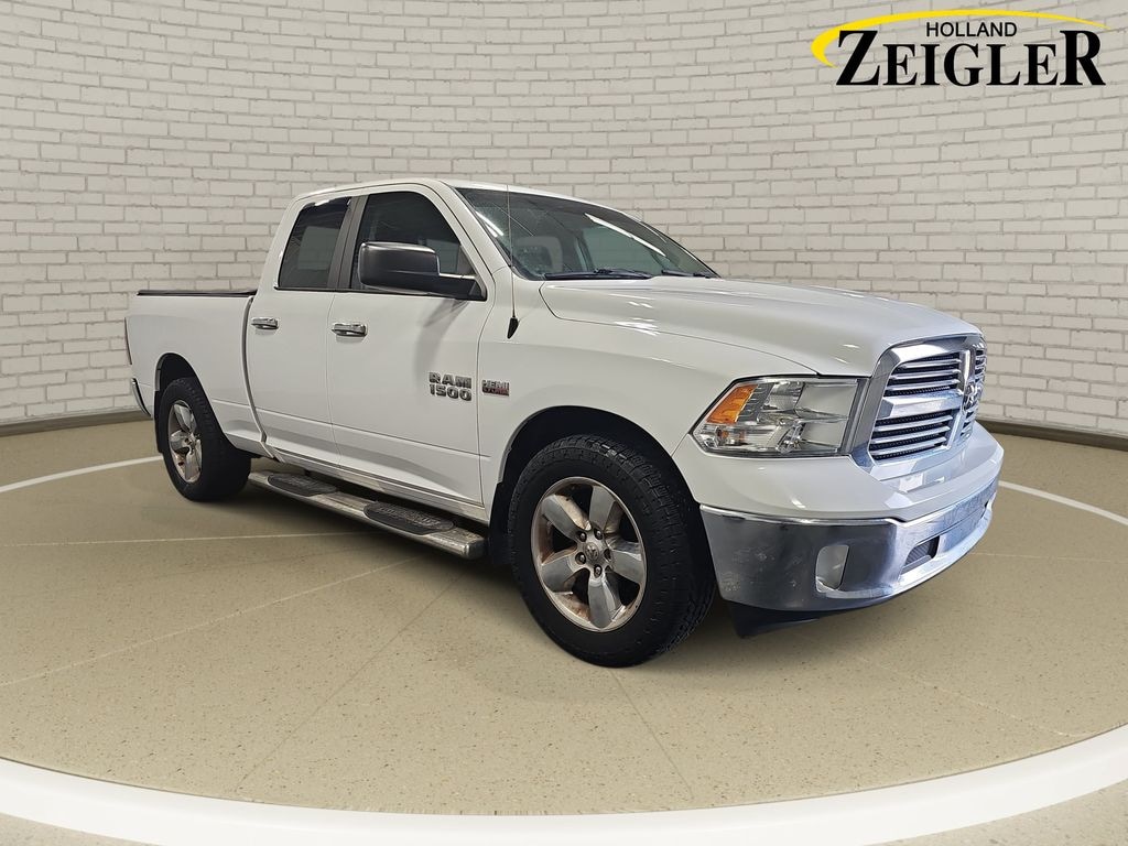 Used 2015 Ram 1500 Big Horn Truck