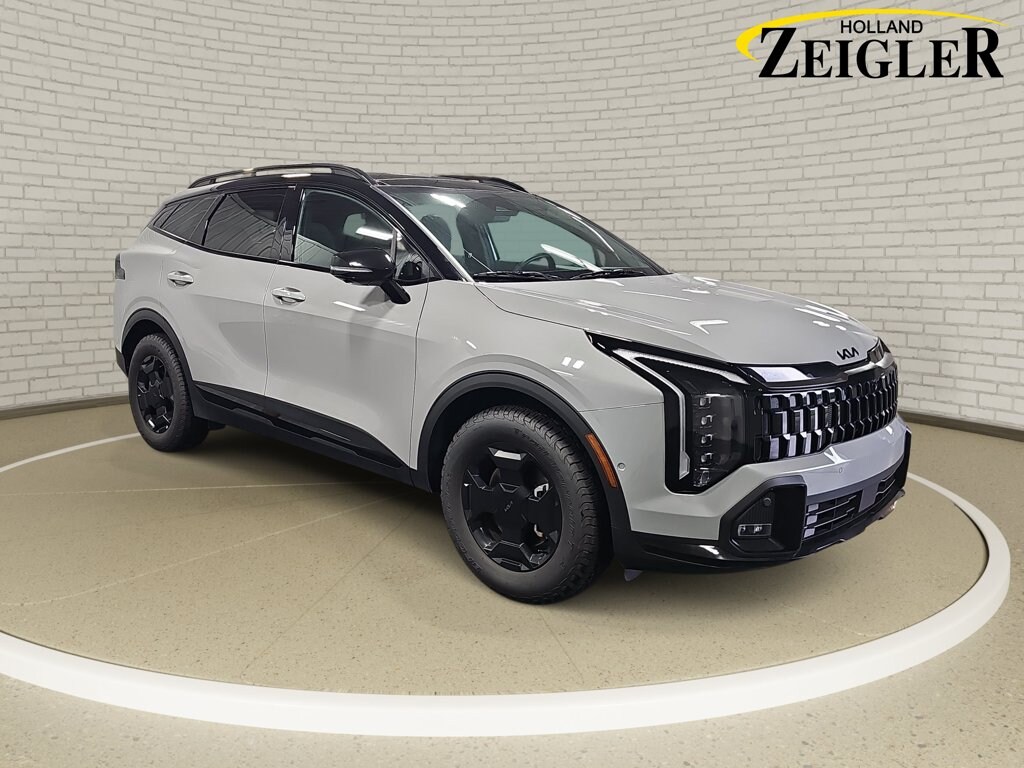 Certified 2026 Kia Sportage X-Pro Prestige SUV