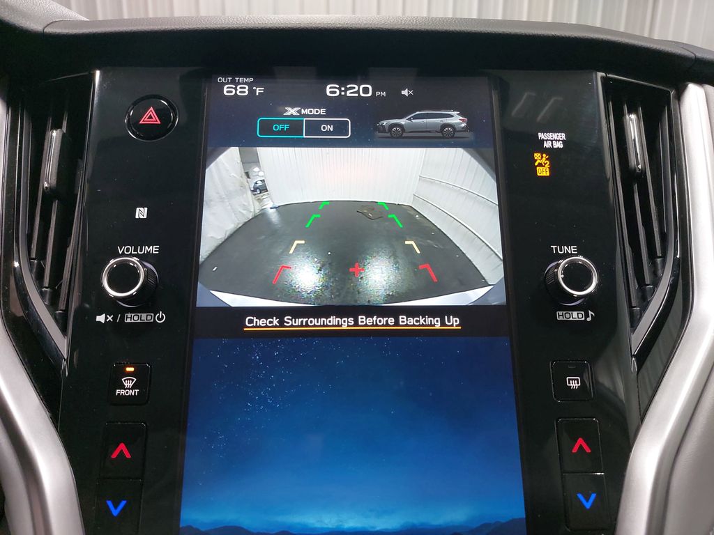 2025 SUBARU OUTBACK - Image 25