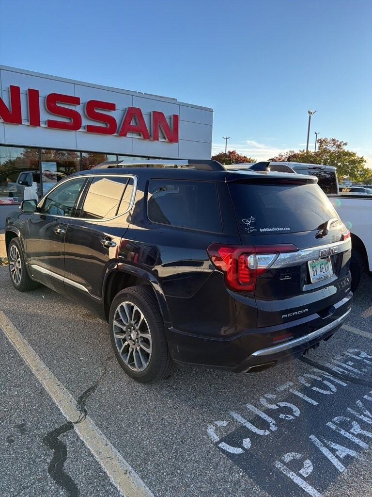 2022 Gmc Acadia Denali photo 4