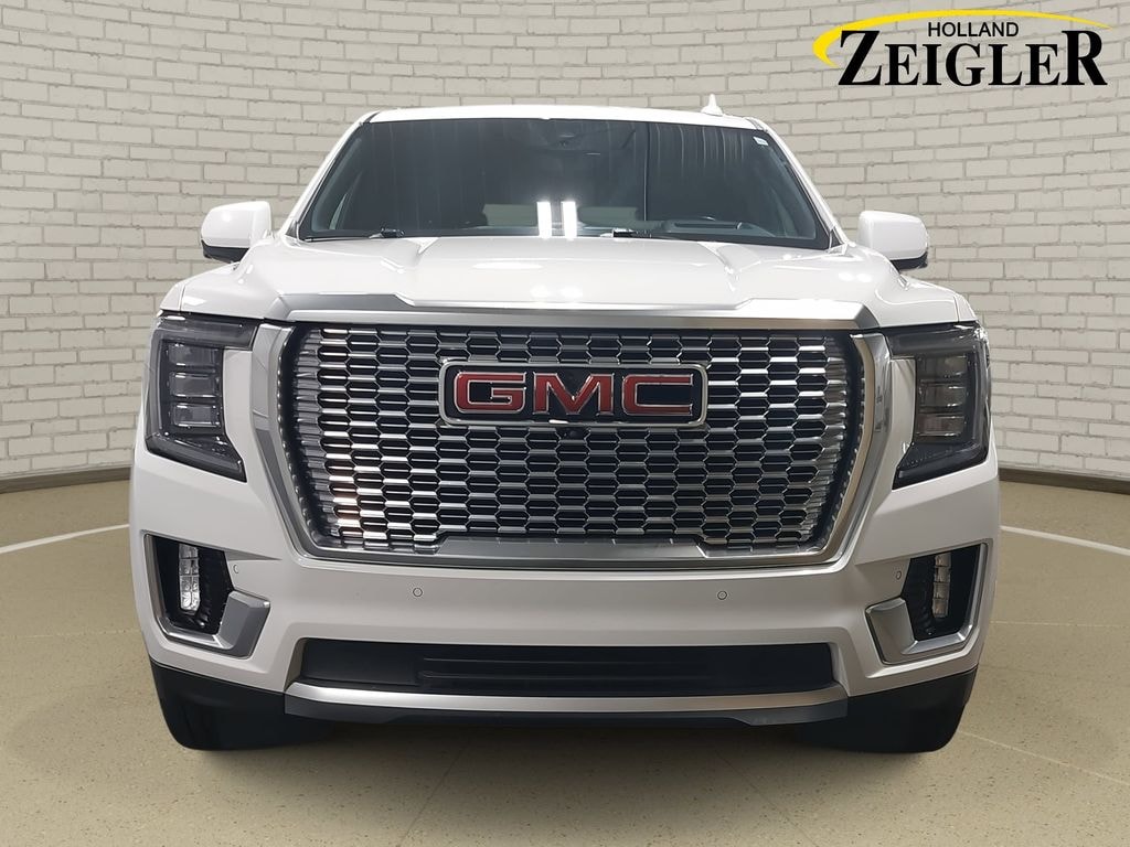 Used 2021 GMC Yukon Denali SUV