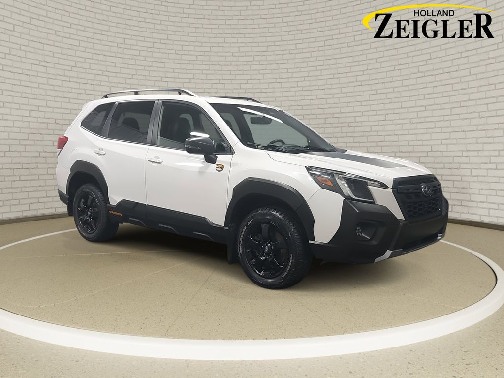 2024 SUBARU FORESTER - Image 3