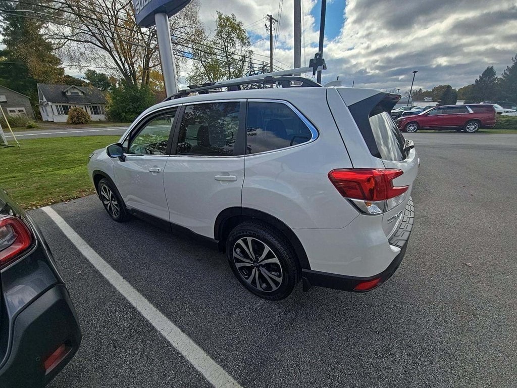 Used 2023 Subaru Forester Limited SUV
