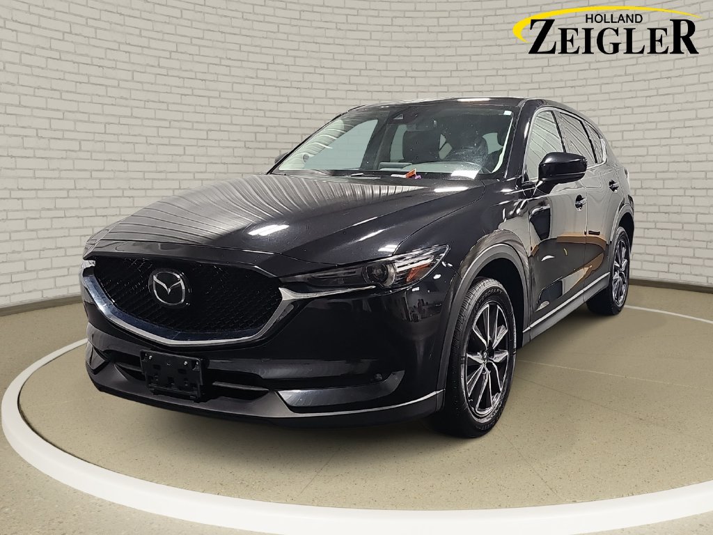 2017 Mazda CX-5 Grand Touring