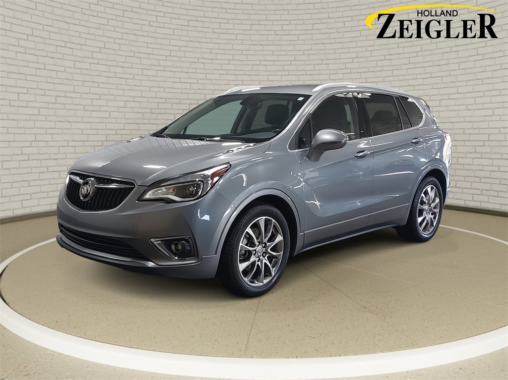 2020 Buick Envision