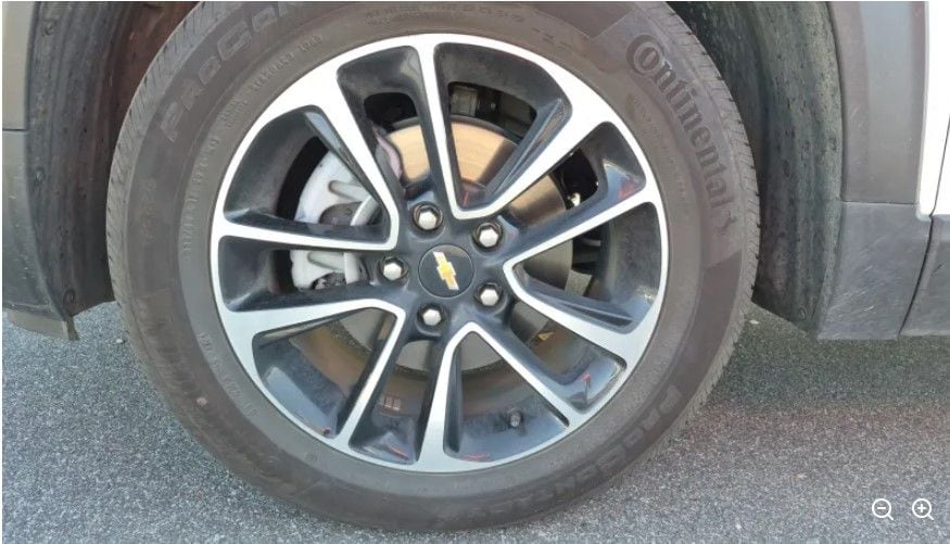 2025 CHEVROLET TRAILBLAZER - Image 3