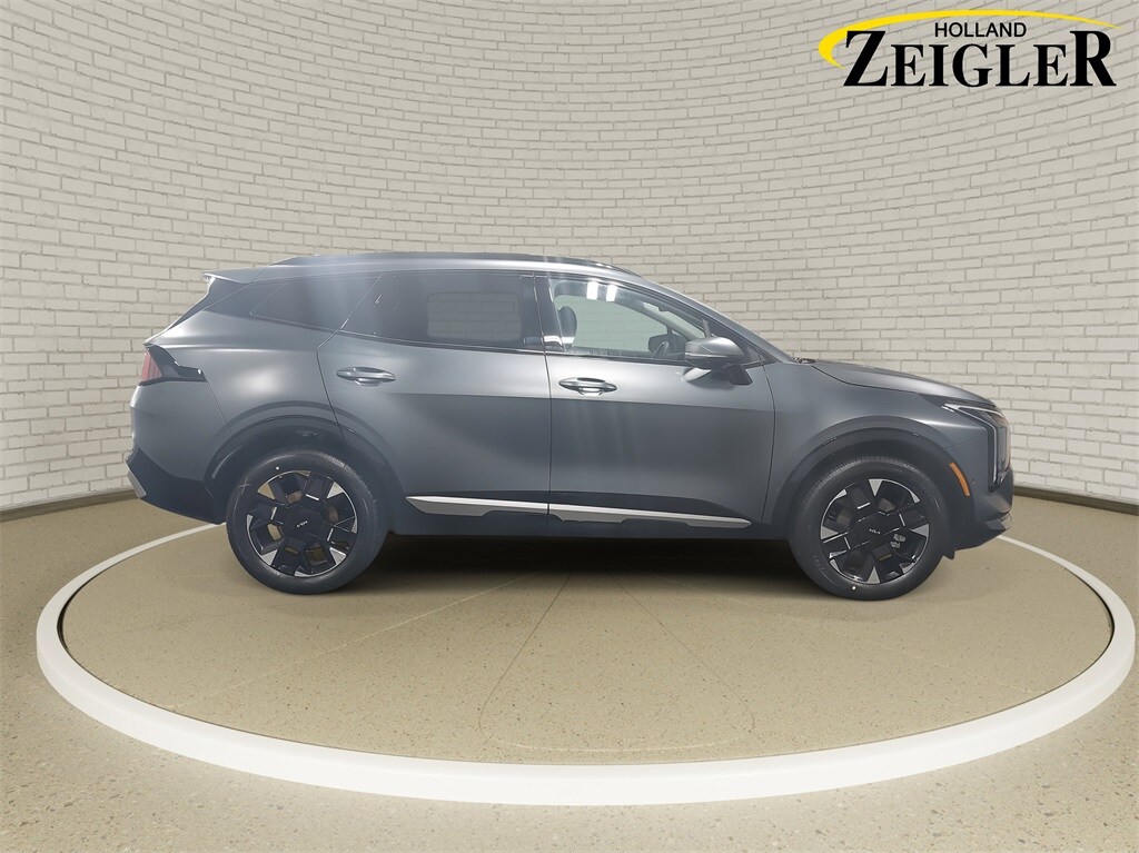 New 2026 Kia Sportage Hybrid SX-Prestige SUV