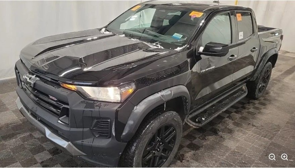 Used 2023 Chevrolet Colorado Trail Boss Truck