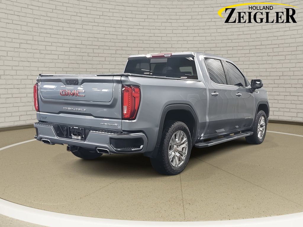2019 GMC SIERRA - Image 5